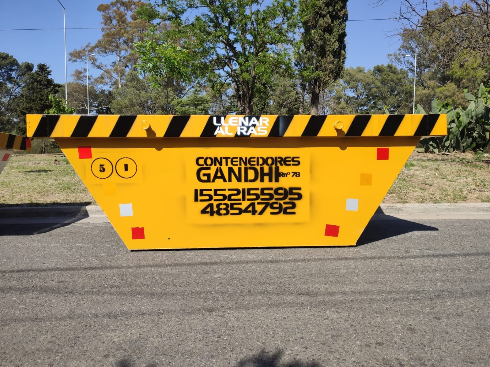 Alquiler de Contenedores