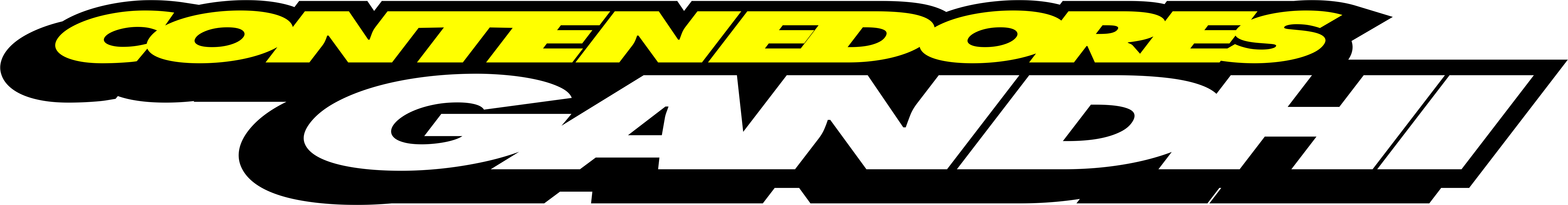 Contenedores Gandhi Logo