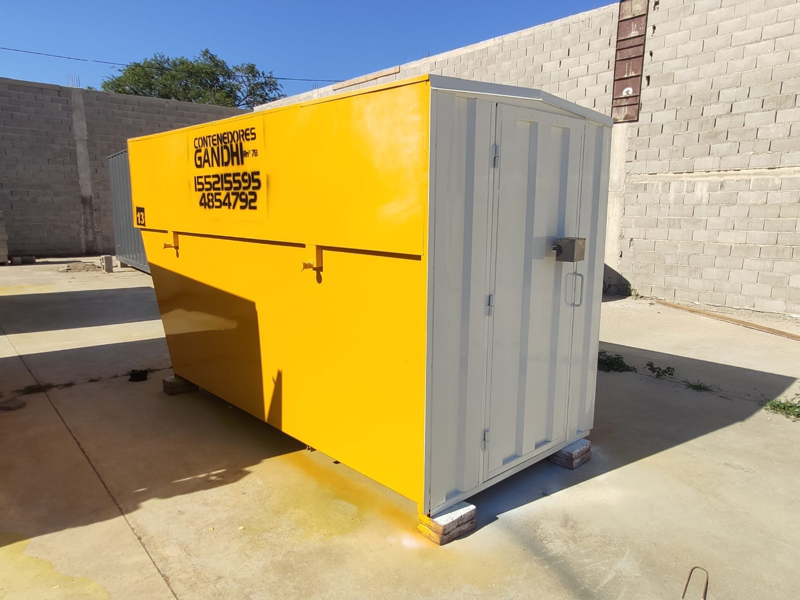 Alquiler de Obradores