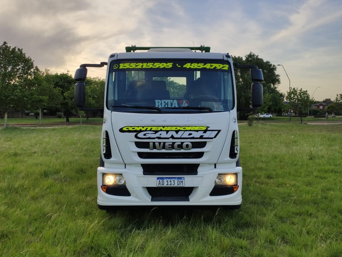 Servicio de contenedores